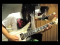 Beast and the Harlot - Avenged Sevenfold - Guitar Cover (Syn + Zack) by Heiwa P. Revenant