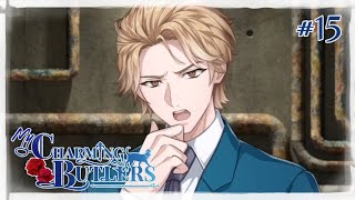 My Charming Butlers - Ep.15 #games #otomegames #otome #otomegame #otomes #otomestories #romancegame screenshot 4