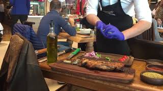 Gunaydin Restaurant Istanbul