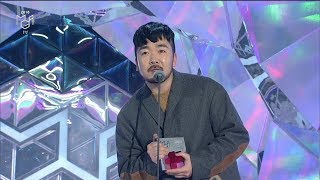 [2018 MGA] 베스트 안무상 방탄소년단(BTS) 아이돌 퍼포먼스 디렉터 손성득