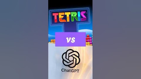 ChatGPT o3 makes Tetris with new shapes in 1 minute 😅 #ChatGPT #o3 #ai  #openai