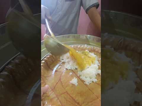 ISKCON Mayapur Mahaprasad #shorts #ytshorts #viral #trending #travel #rove360