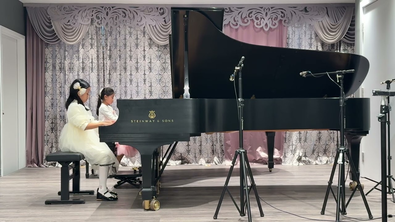 Anitra‘s Dance by Edvard Grieg - June 1, 2025