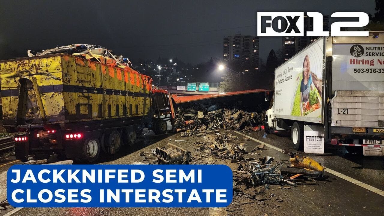 Why Is 405 Northbound Closed Why Is 405 Northbound Closed