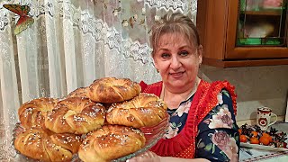 картинка: Вкуснее и проще чем пирожки. Выпечка к чаю!