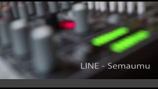 Line Band - Semaumu ( Band Rehearsal Video Music )