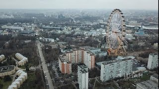 Обсуждения по вопросу установки колеса обозрения на ВДНХ в Москве / LIVE 27.09.18