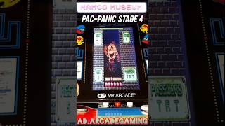 Pac-Panic Stage 4 Puzzle Mode ☆ Namco Museum Mini Player