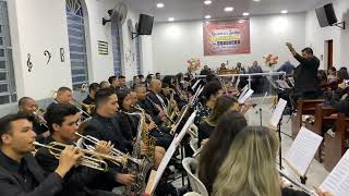 Hallelujah | Orquestras Sede, Kemel e Jd Eledy | - Congresso Orquestra Moriá