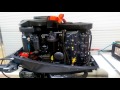 Yanmar Diesel outboard engine D18 D27 D36 D40 OBMs only a few hours