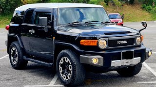 【WALK AROUND】Toyota FJ Cruiser 4.0 (A) 2011/2016