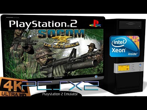 PCSX2 [Playstation 2 Emulator] - YouTube