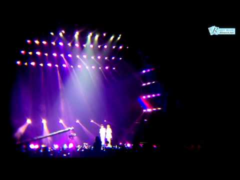 [Fancam] 150328 MC Onew nói tiếng Việt (SHINeeVN)