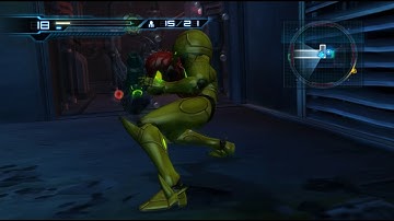 Metroid Other M 100% Walkthrough part 5:Water Levels