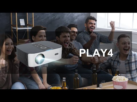 [Promotion] Artlii Play4 Full HD Smart Projector