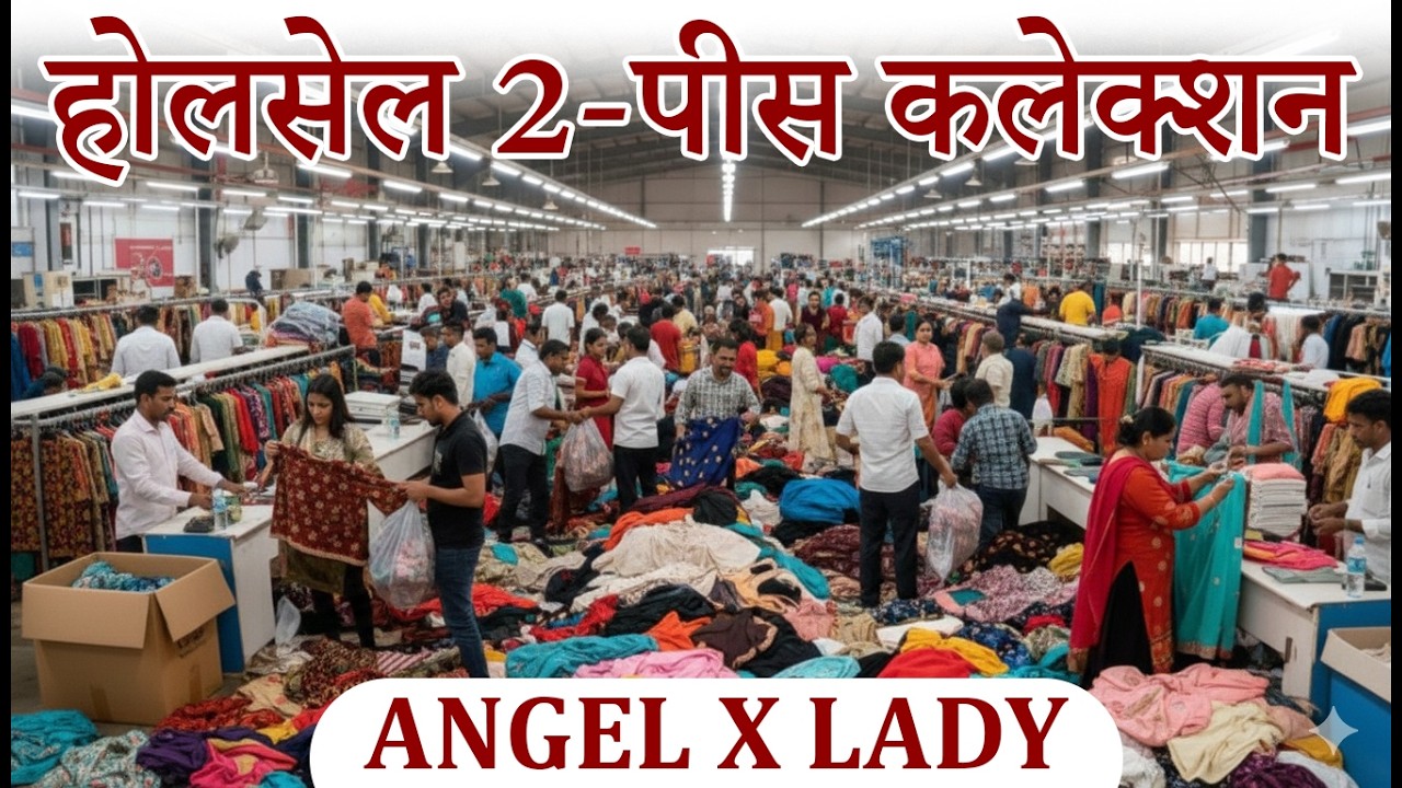 Ramadan Special 2PC Dresses | Affordable & Stylish Collection#surattextilemarket #ramzan