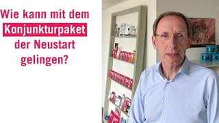 Konjunkturpaket So Gelingt Der Neustart