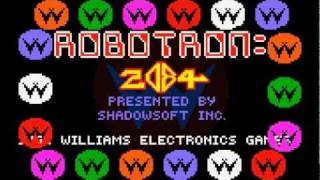 Robotron 2084 - Atari Lynx 1991