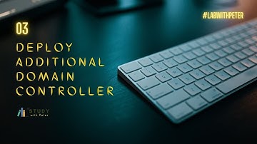 Add Secondary Domain Controller to existing Windows Server 2022 Domain Controller | Step by Step