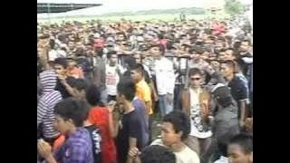 Keong Racun by SANJAYA live in Goawareh Central