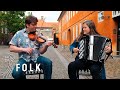 Danish folk music medley  jensen  bugge