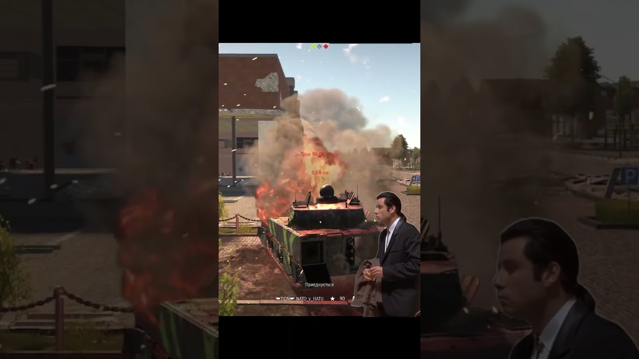 CV 90120 🆚 Type 90 Fuji 