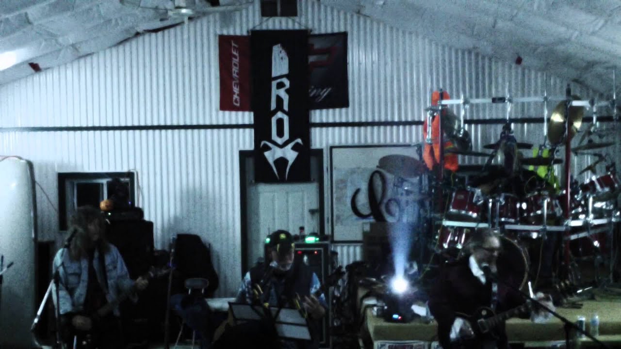 IROX - Rockin Is My Business