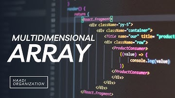 Mastering JavaScript Arrays: Accessing, Modifying, and Navigating Multidimensional Arrays