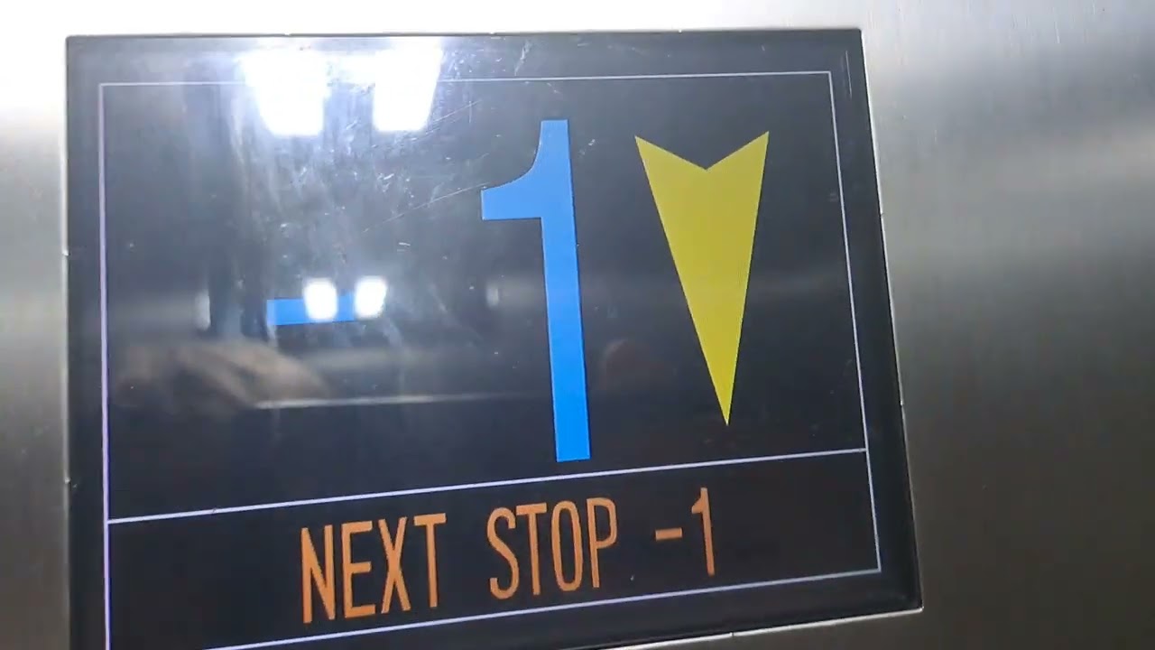 ЛИФТЫ OTISGEN2-(2016 Г.в) Q=1000/kg  На Станции метро Озерная