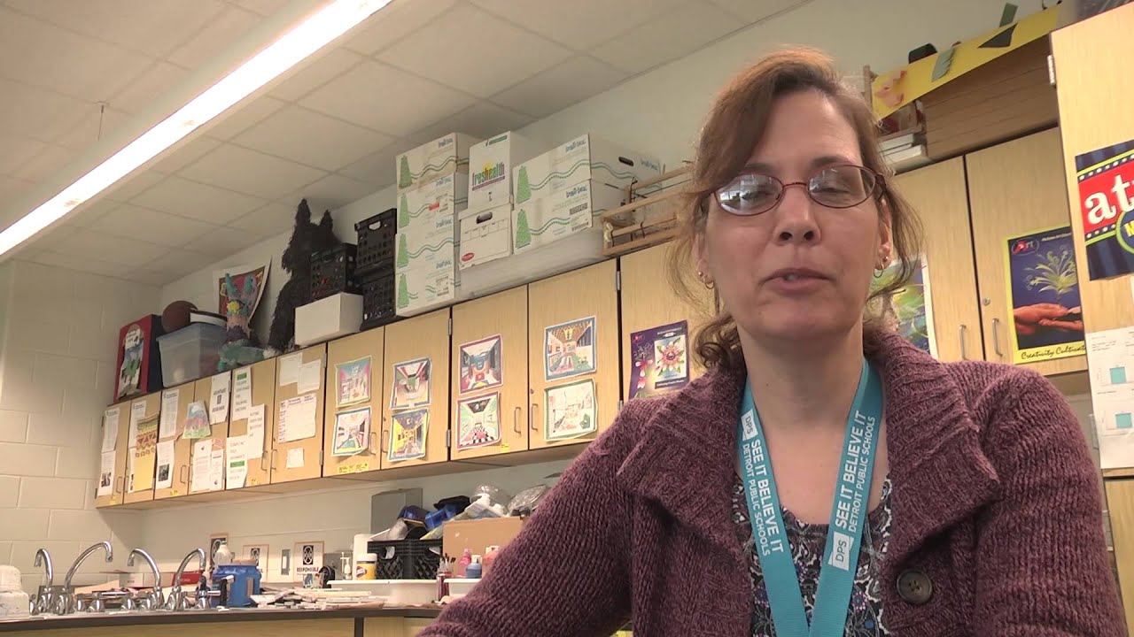 Earhart DPS School of the Week April 22, 2015