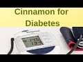 Διαβήτης και κανέλα: Τι πρέπει να γνωρίζετε-ΒΙΝΤΕΟ