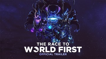 Echo x Manaforge Omega : Race to World First Announcment Trailer | WoW: The War Within