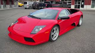 2004 Lamborghini Murcielgo