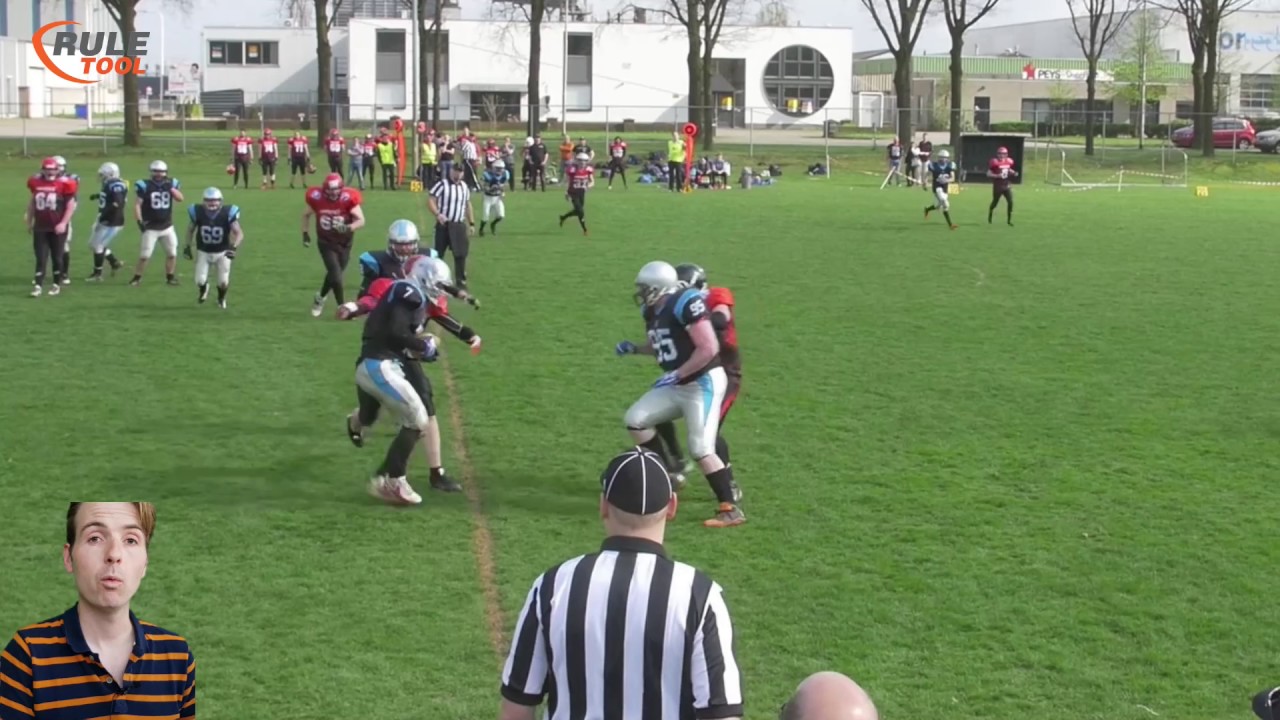 Catch (and fumble) or no catch (and YouTube