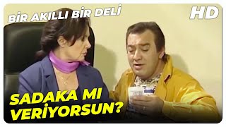 Bir Akıllı Bir Deli - Bu Alemin Raconunu İyi Bilirim Müslüm Gürses Eski Türk Filmi