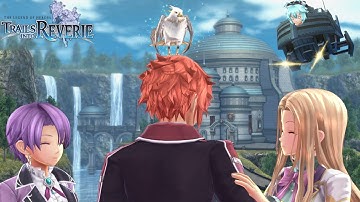 The More Things Change - Trails Into Reverie - Part 106 - Daydreams Episode