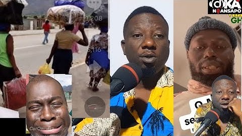 The Qnet Saga: Young Man Tells How He Was Molested At Cote Dvoire & Duped Cos Of Q Net