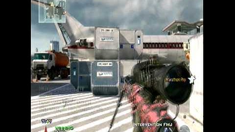 COD: MW2 LILTEK v1 Terminal Marathon Scoping