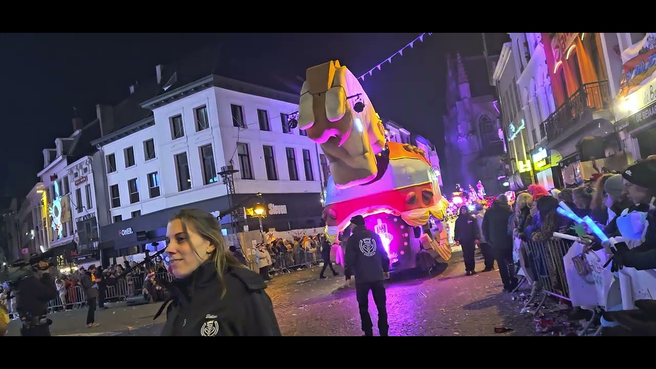 Aalst carnaval 2025 - AKV Krejeis