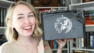 FAIRYLOOT SEPTEMBER 2018 | STARCROSSED SWOONS