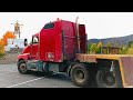 Иркутск - Кызыл. Часть 3. Kenworth t600