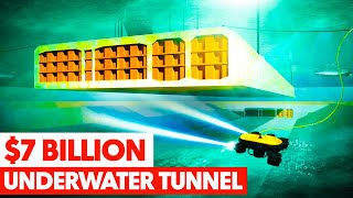 The Insane Scale of Europe’s New Mega-Tunnel!