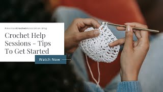 🧶 Crochet Help Session In Your LYS