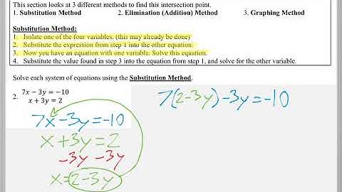 Math 118 : 2.2 #2 (Mathematical Explorations Tutorial : Systems Of Linear Equations)