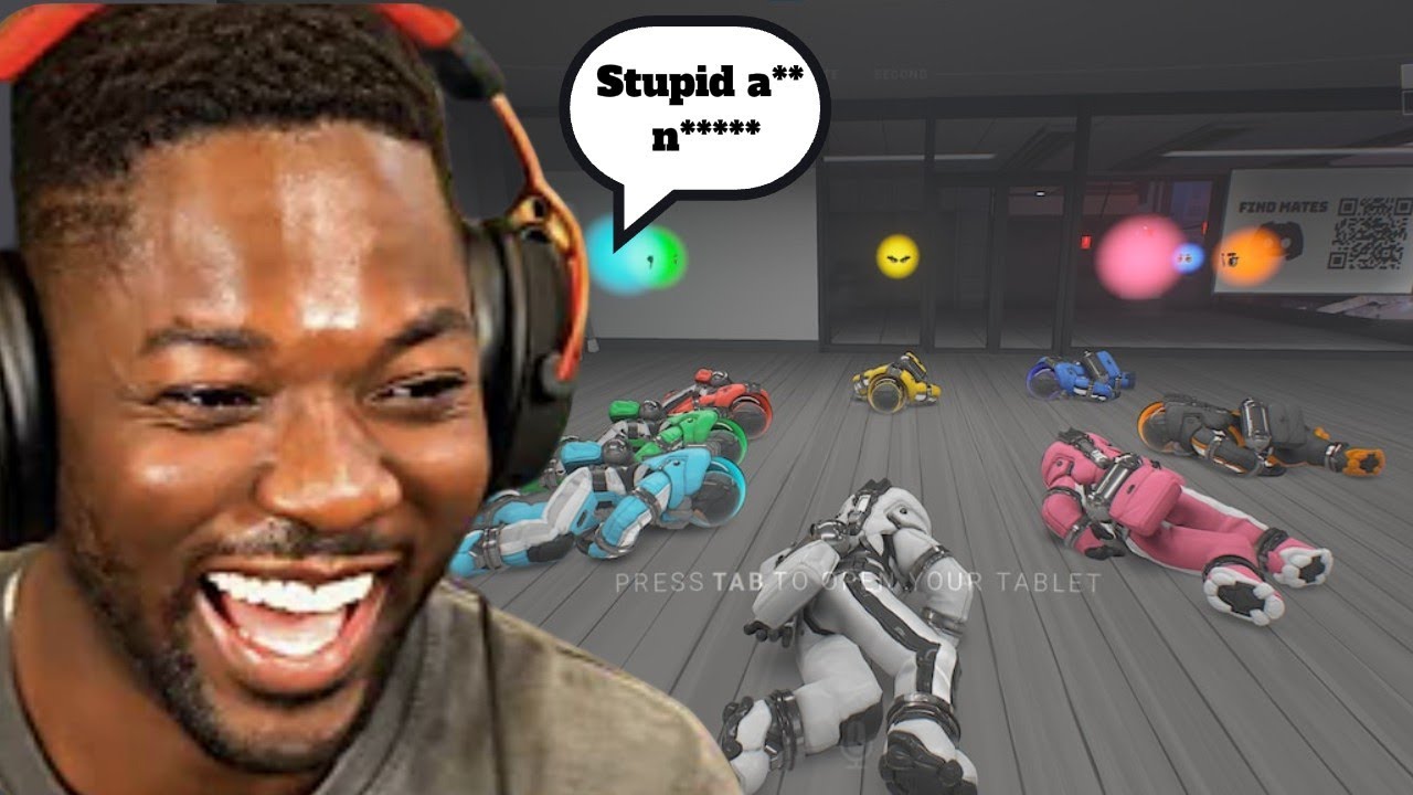 Y'all Boy Stupid As Hell (RDC Lockdown Protocol)