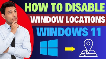 How to  Disable Remember Window Locations Windows 11