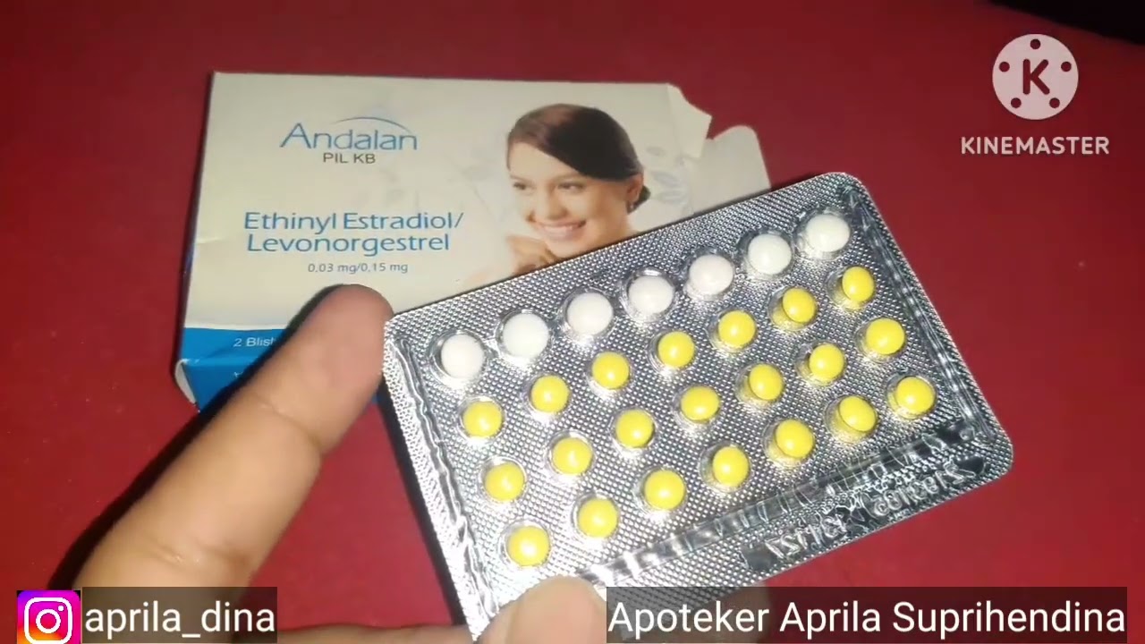 The Right and Correct Way to Take Andalan Birth Control Pills
