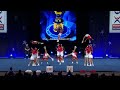 Chile - Academy Athletic All Stars [Youth All Girl Median - Semis]