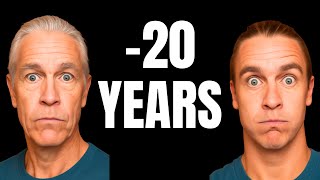 I Aged Backwards 20 Years in 60 Days
