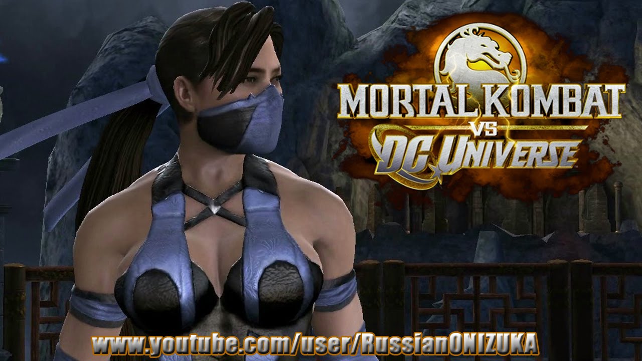 walkthrough, hd, Mortal Kombat Vs. DC Universe (Video Game), Mortal Kombat...